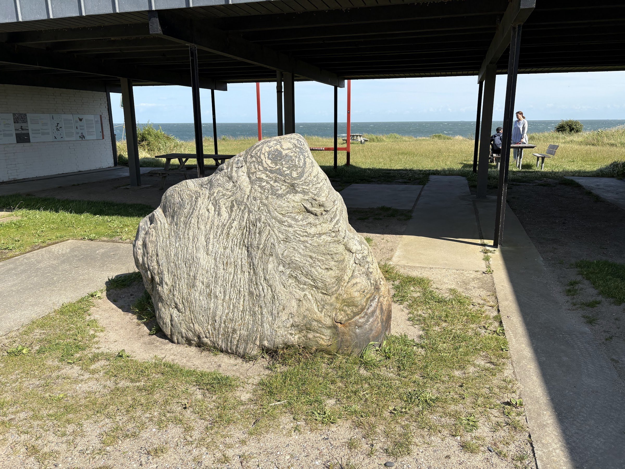 Gedser Odde (Gedser Fyr area) - southernmost tip of Denmark